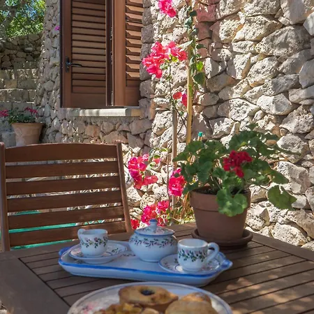 Holiday home Sulvia - Alloggi Vista Mare Con Giardino Privato *