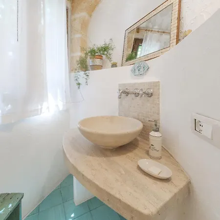 Sulvia - Alloggi Vista Mare Con Giardino Privato Holiday home Corsano (Apulia)