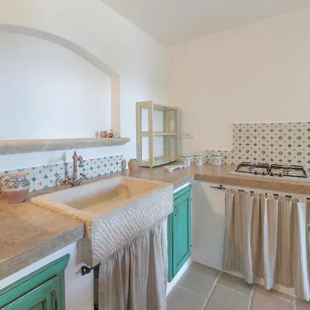 Sulvia - Alloggi Vista Mare Con Giardino Privato Holiday home Corsano (Apulia)
