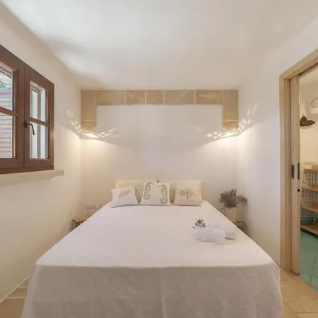 Holiday home Sulvia - Alloggi Vista Mare Con Giardino Privato Corsano (Apulia)