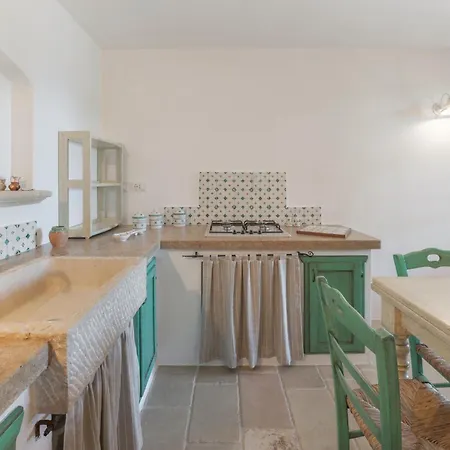 Sulvia - Alloggi Vista Mare Con Giardino Privato Corsano (Apulia)