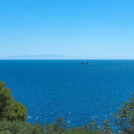 Holiday home Sulvia - Alloggi Vista Mare Con Giardino Privato