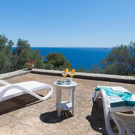 Sulvia - Alloggi Vista Mare Con Giardino Privato Holiday home Corsano (Apulia)