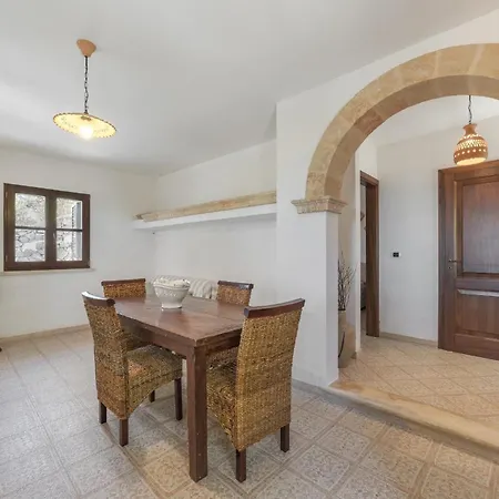 Sulvia - Alloggi Vista Mare Con Giardino Privato Corsano (Apulia)