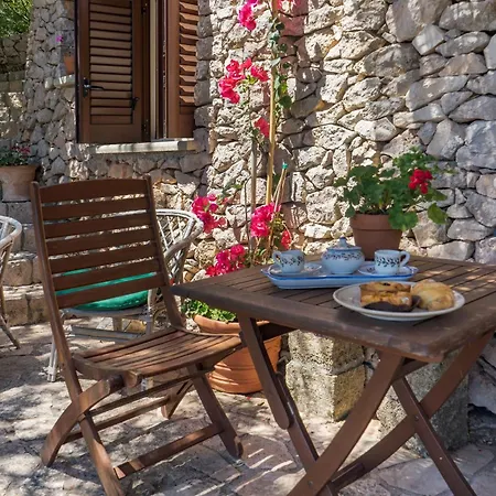 Sulvia - Alloggi Vista Mare Con Giardino Privato Holiday home Corsano (Apulia)