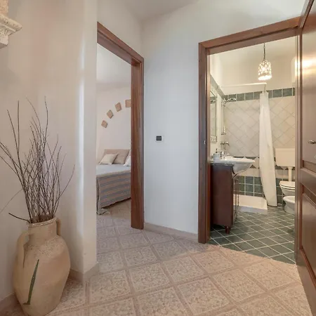 Holiday home Sulvia - Alloggi Vista Mare Con Giardino Privato Corsano (Apulia)