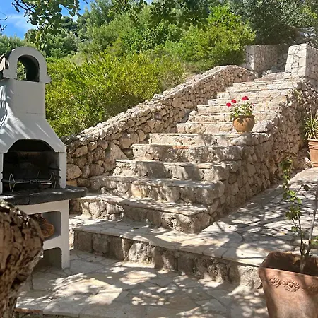 Hébergement de vacances Sulvia - Alloggi Vista Mare Con Giardino Privato *