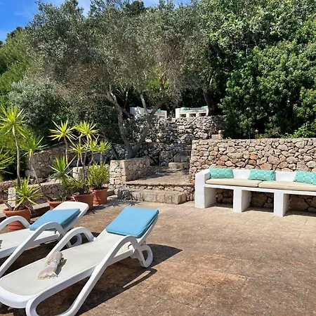 Hébergement de vacances Sulvia - Alloggi Vista Mare Con Giardino Privato Corsano (Apulia)
