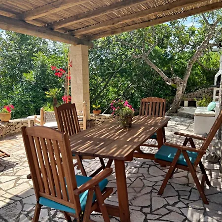 Hébergement de vacances Sulvia - Alloggi Vista Mare Con Giardino Privato Corsano (Apulia)